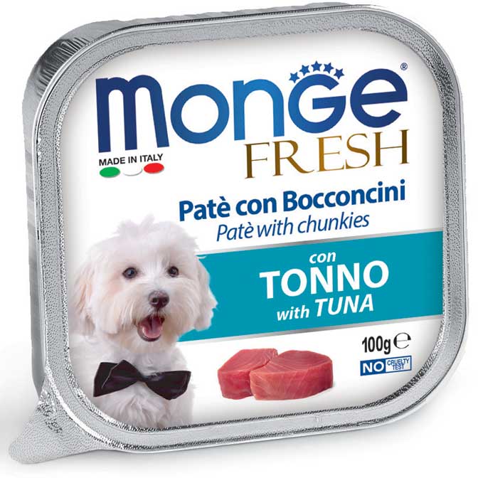 Monge Fresh Dog 100gr
