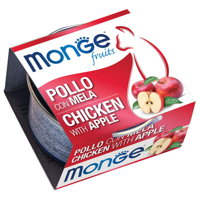 Monge Fruit Cat 80gr