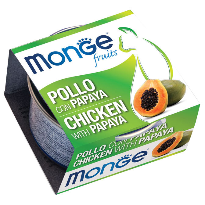 Monge Fruit Cat 80gr
