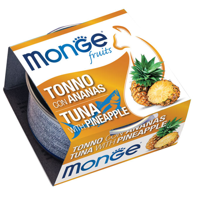 Monge Fruit Cat 80gr