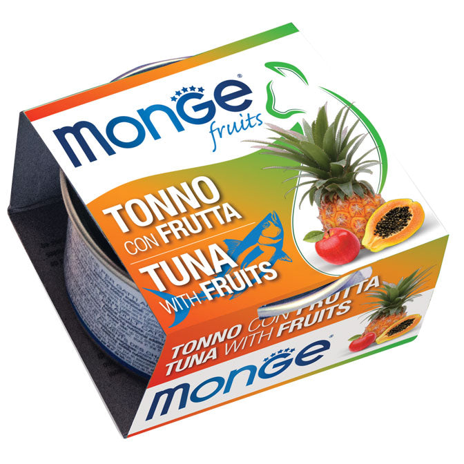 Monge Fruit Cat 80gr