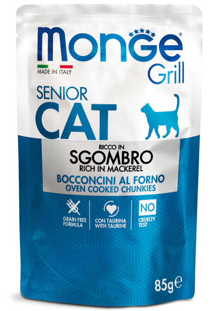 Monge Grill Buste Cat 85gr