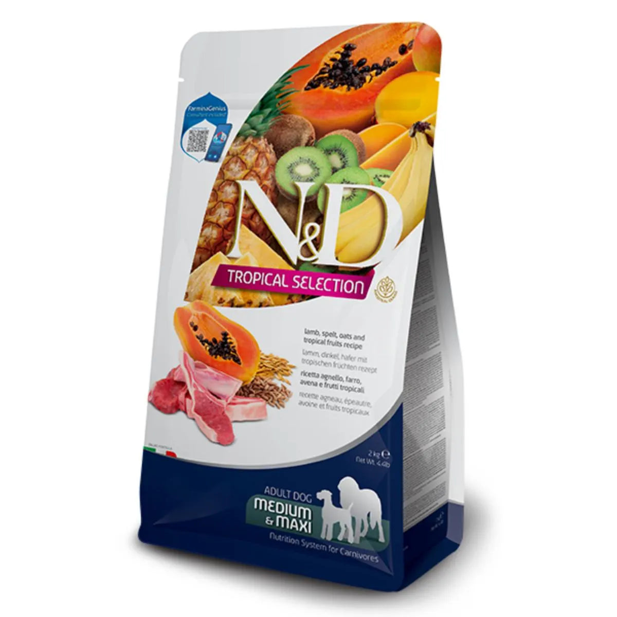 Farmina N&D Tropical Selection Cane Medium 2kg