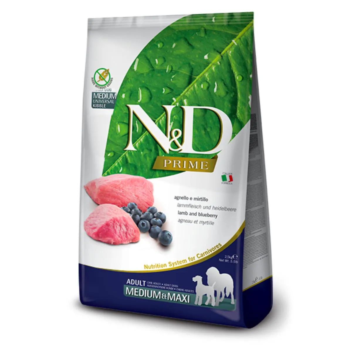 Farmina N&D Prime Cane 2,5kg