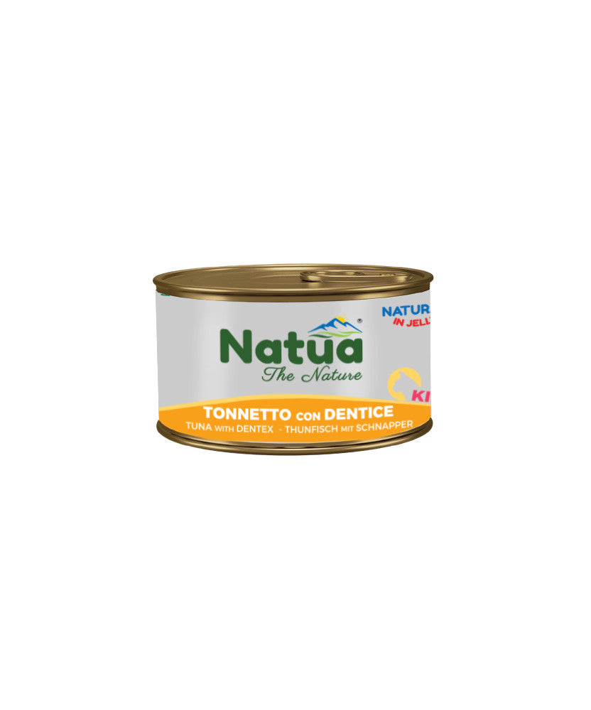 Natua Natural in Jelly Cat Lattine 85gr