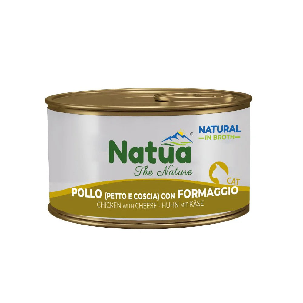 Natua Natural In Broth Umido 85gr