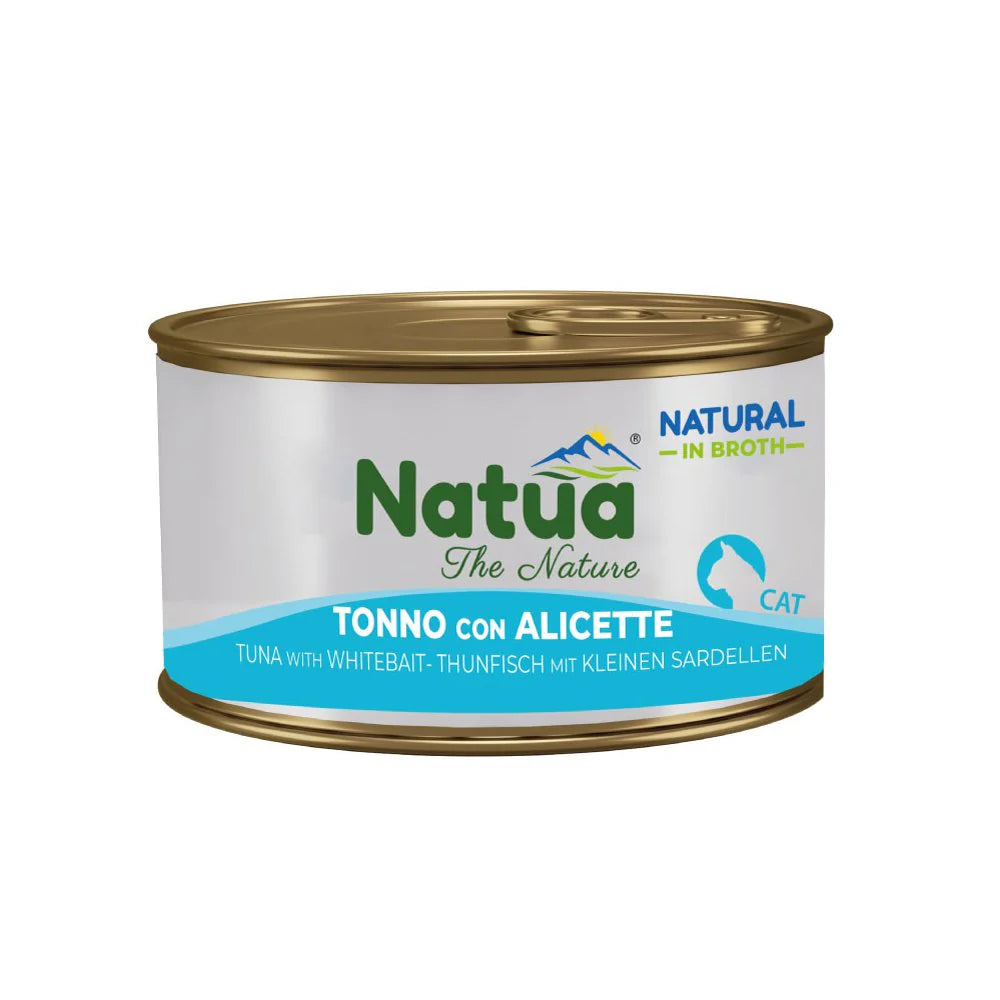Natua Natural In Broth Umido 85gr