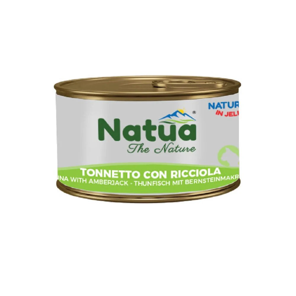 Natua Natural in Jelly Cat Lattine 85gr