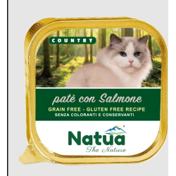 Natua Gatto Country 100gr