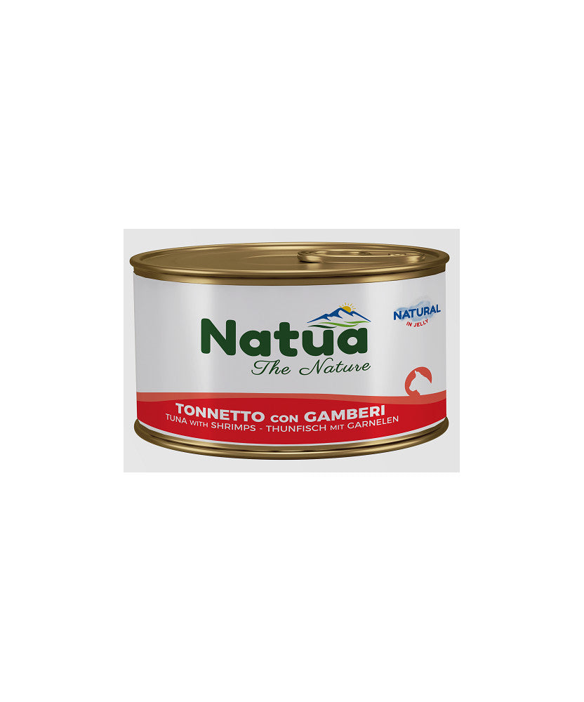 Natua Natural in Jelly Cat Lattine 85gr