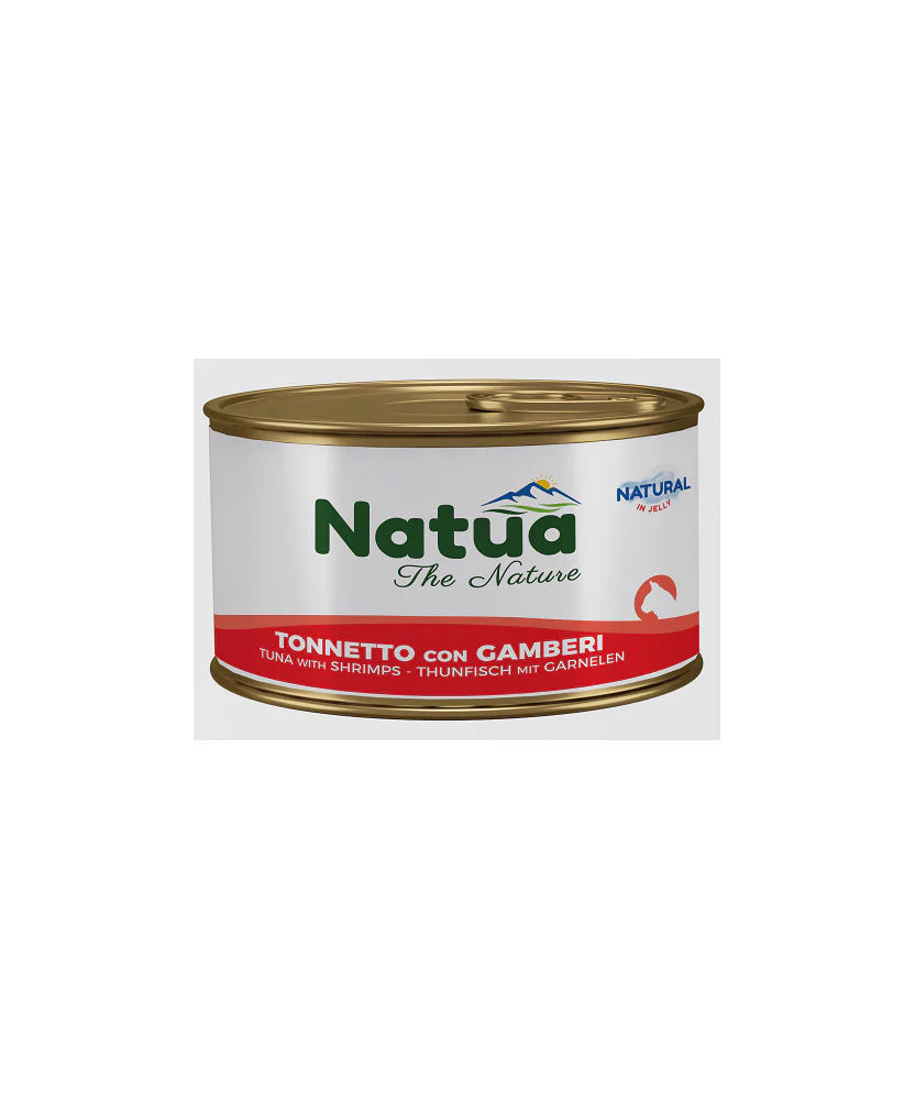 Natua Natural in Jelly Cat Lattine 150gr