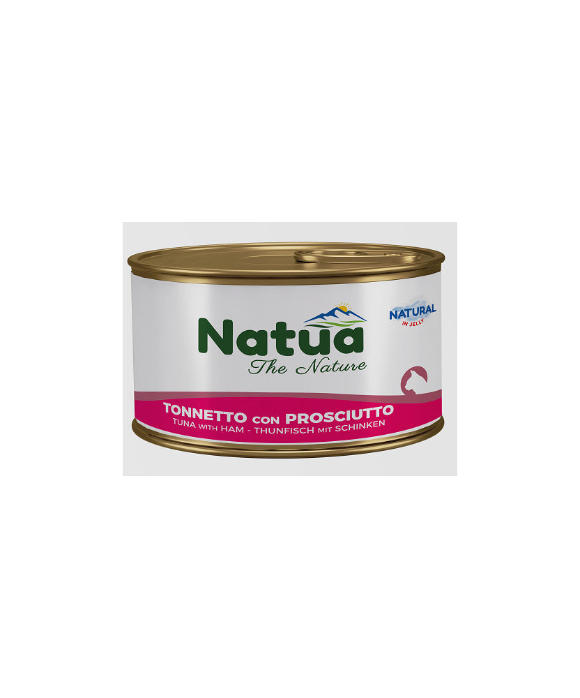 Natua Natural in Jelly Cat Lattine 85gr
