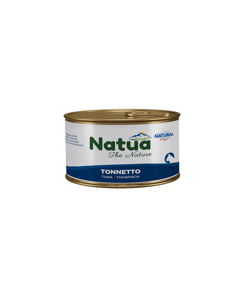 Natua Natural in Jelly Cat Lattine 85gr