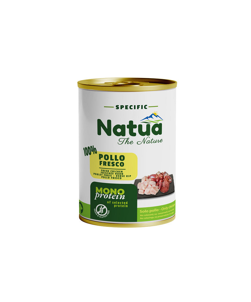 Natua Cane Lattine 400gr