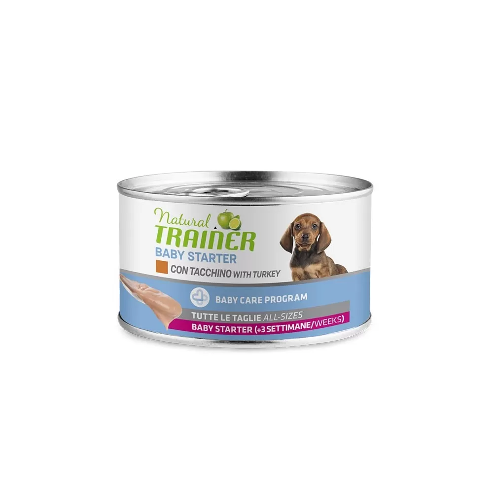 Natural Trainer Dog Wet Puppy Mantenimento