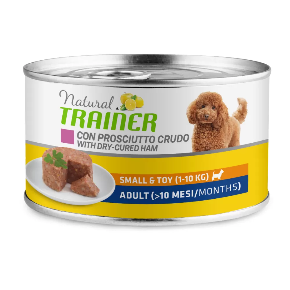 Natural Trainer Dog Wet Small Mantenimento