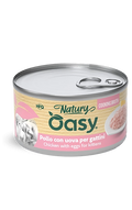 Oasy Natury Cooking Broth Gatto 85gr