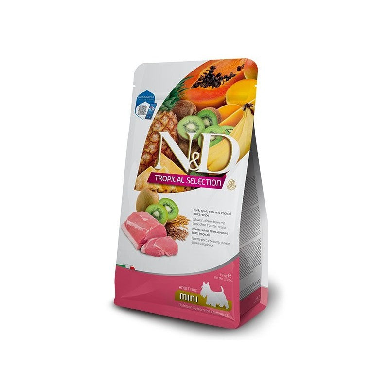 Farmina N&D Tropical Selection Cane Mini 1,5kg
