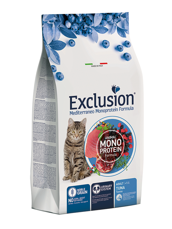 Exclusion Monoprotein Gatto Adult 1,5kg