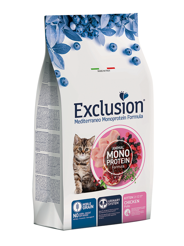Exclusion Monoprotein Gatto Adult 300gr
