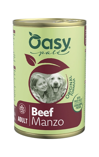 OASY ORIGINAL FORMULA • Paté Adult Cane