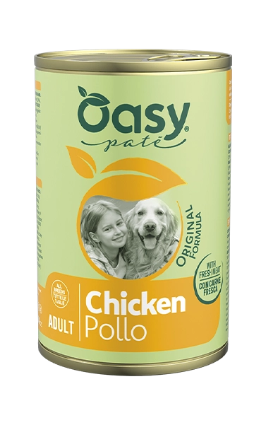 OASY ORIGINAL FORMULA • Paté Adult Cane