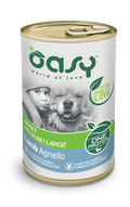 OASY ONE PROTEIN • Adult Medium/Large Cane 400gr