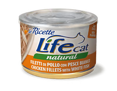 LIFE NATURAL LATTINE 150GR – GATTO