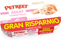 Petreet Multipack Gatto
