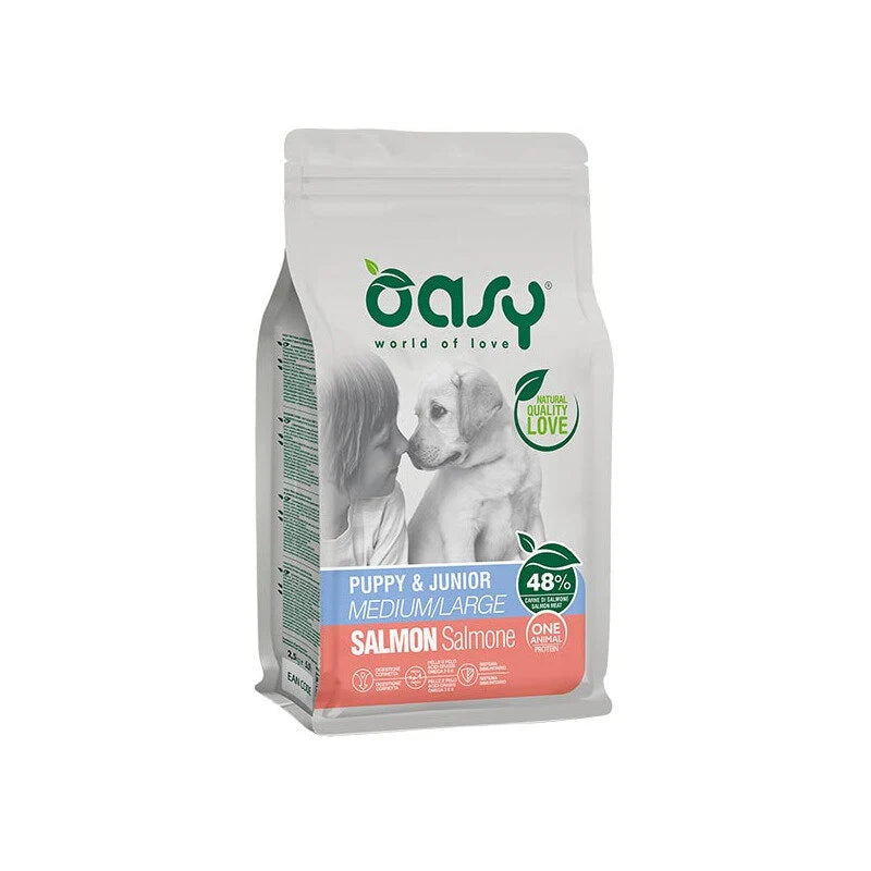 OASY ONE ANIMAL PROTEIN • Adult Medium/Large Cane