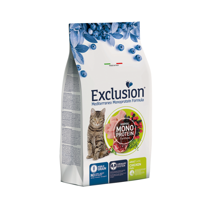 Exclusion Monoprotein Gatto Adult 1,5kg