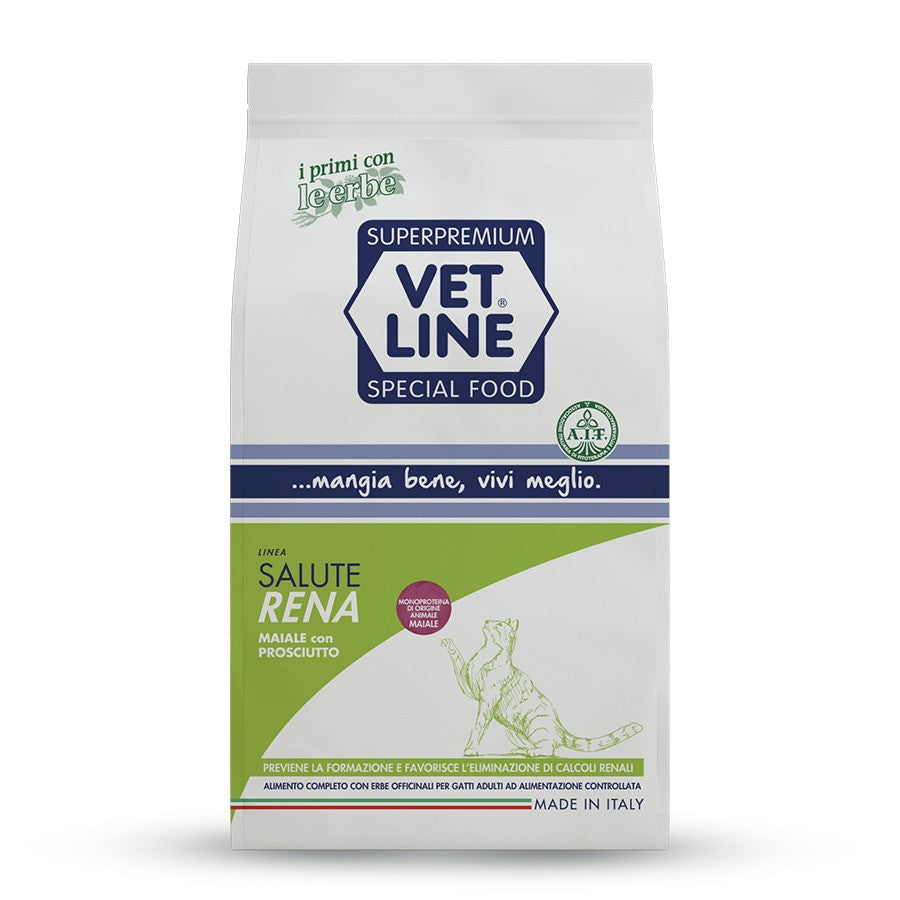 Vet Line Salute Gatto Secco