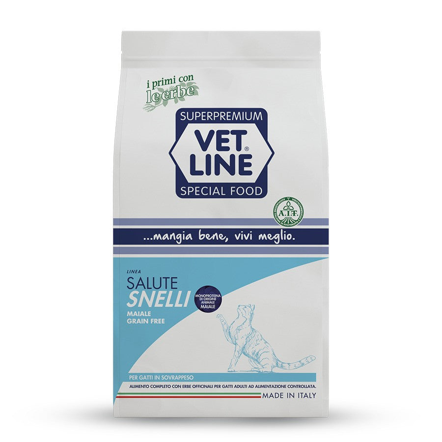 Vet Line Salute Gatto Secco