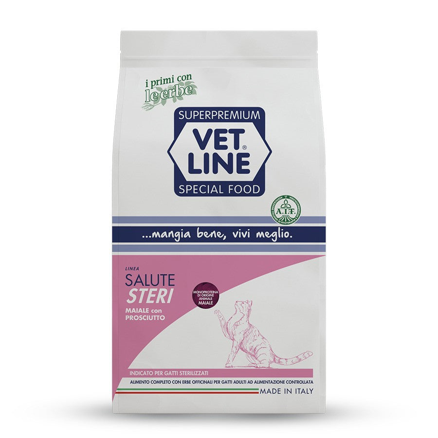Vet Line Salute Gatto Secco