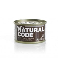 Natural Code Gatto 85gr