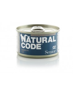 Natural Code Gatto 85gr