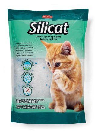 Padovan Silicat Lettiera Igienica Per Gatti