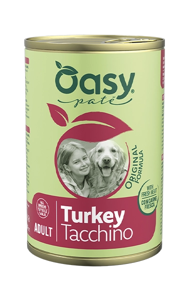 OASY ORIGINAL FORMULA • Paté Adult Cane