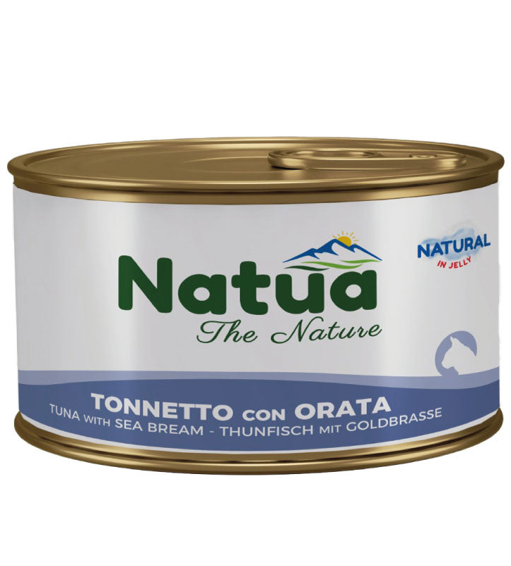 Natua Natural in Jelly Cat Lattine 150gr