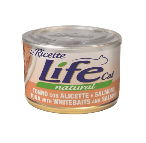 LIFE NATURAL LATTINE 150GR – GATTO