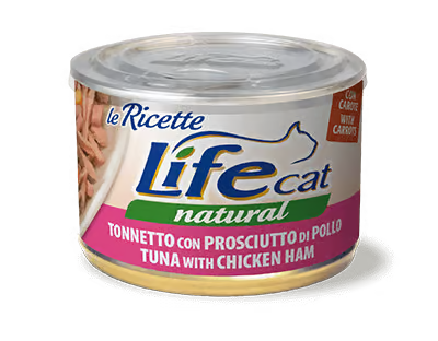 LIFE NATURAL LATTINE 150GR – GATTO