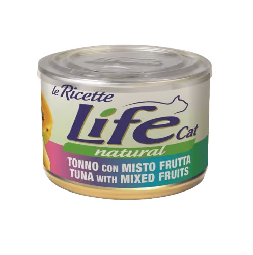 LIFE NATURAL LATTINE 150GR – GATTO