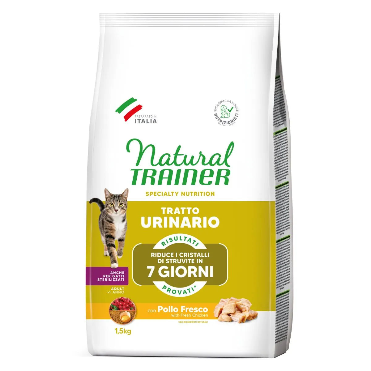 Natural Trainer Gatto Urinary