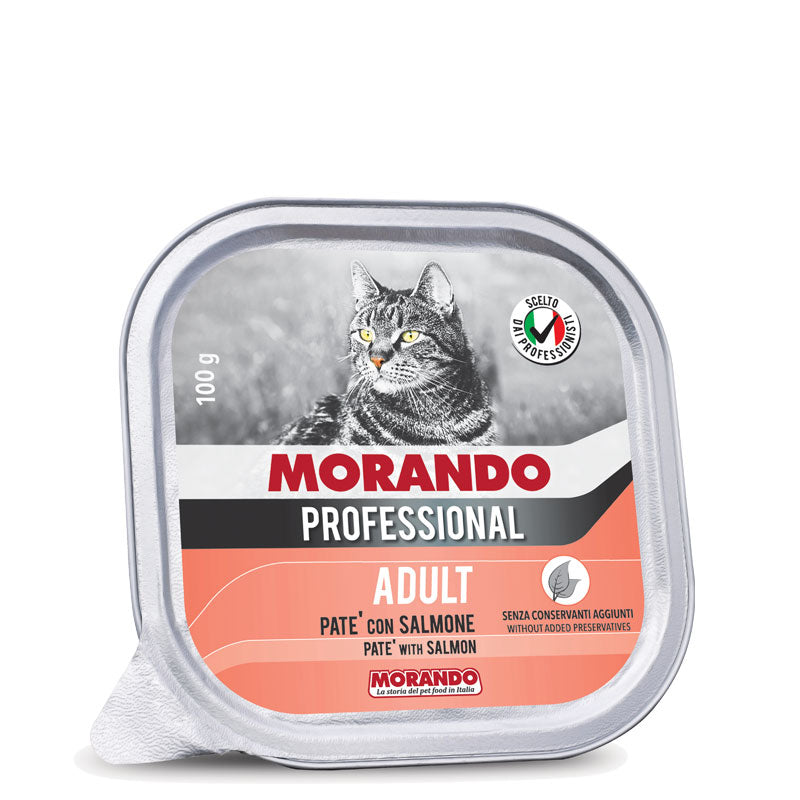 Morando Patè Gatto 100gr